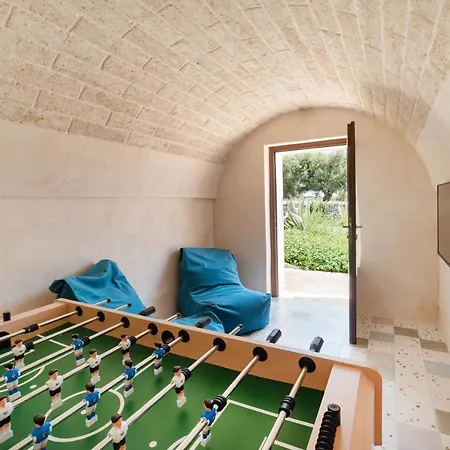 Trullo Alba