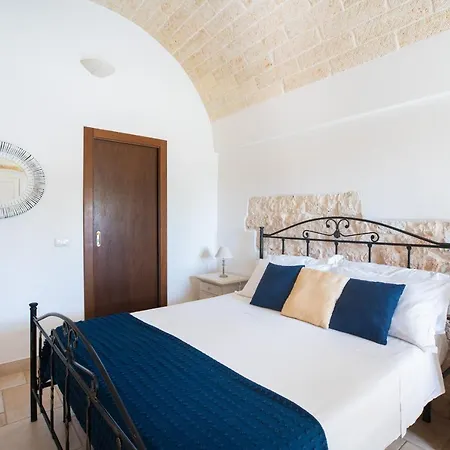 Trullo Alba Villa Martina Franca