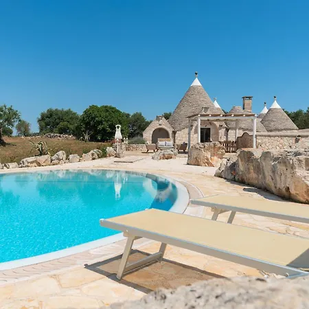 Trullo Alba * Martina Franca