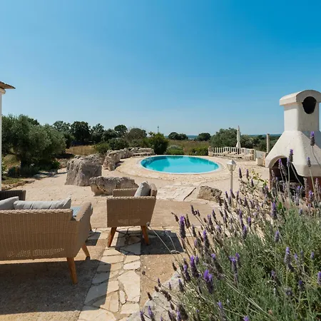 Trullo Alba Martina Franca