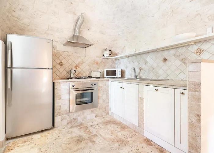 Вилла Trullo Alba