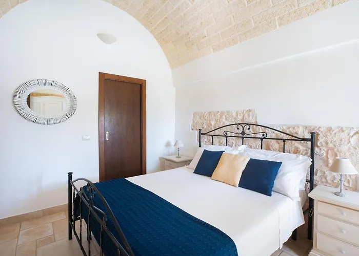 Trullo Alba Вилла Мартина-Франка