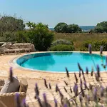 Βίλα Trullo Alba *