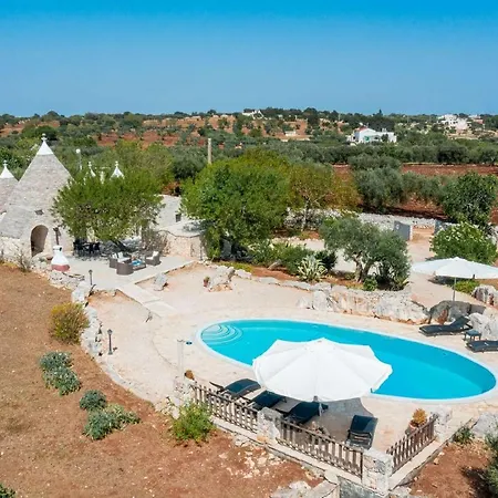 Trullo Alba 마르티나프란카