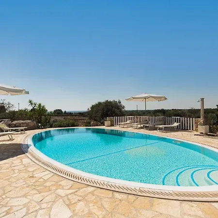 Trullo Alba * Martina Franca