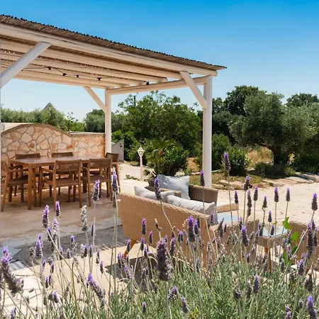 فيلة Trullo Alba