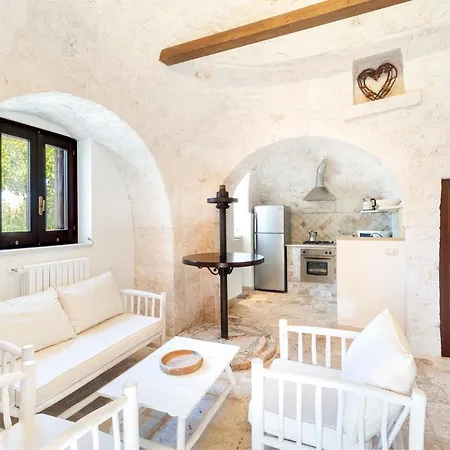 Trullo Alba 마르티나프란카
