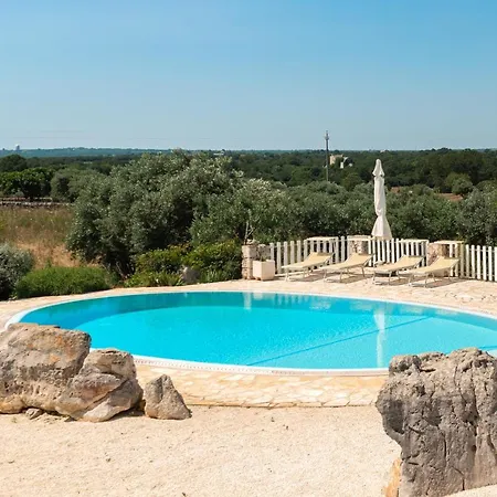 Trullo Alba 빌라 *