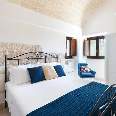 فيلة Trullo Alba مارتينا فرانكا