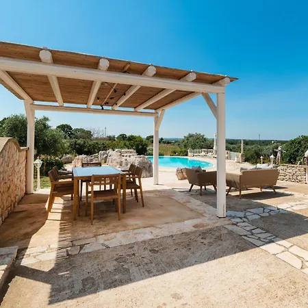 Villa Trullo Alba Martina Franca