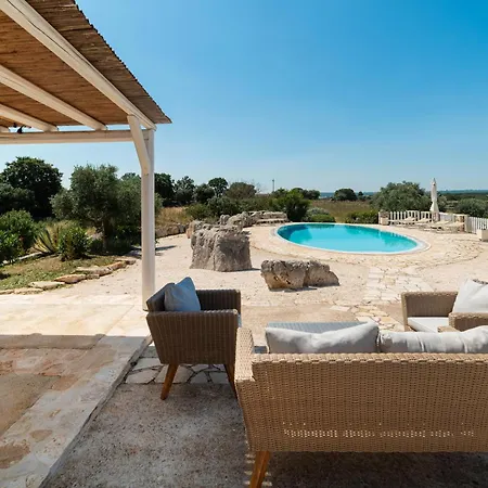 Trullo Alba * Martina Franca