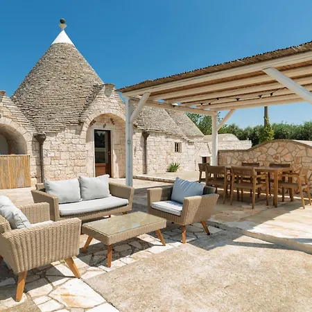 Villa Trullo Alba