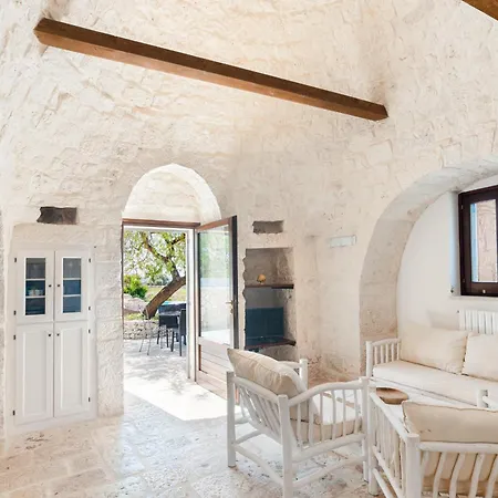 Trullo Alba Villa Martina Franca