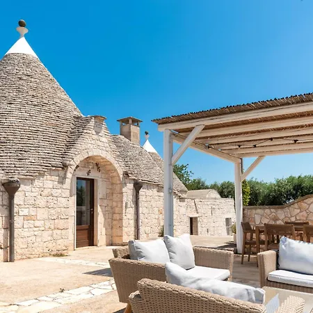 Trullo Alba Villa *