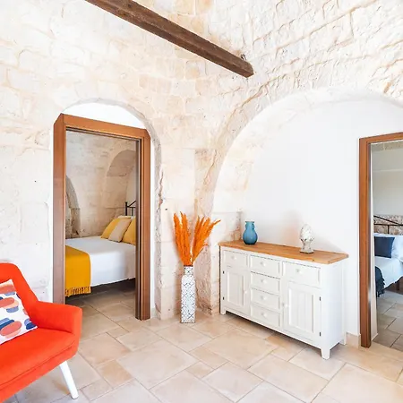 Trullo Alba Villa