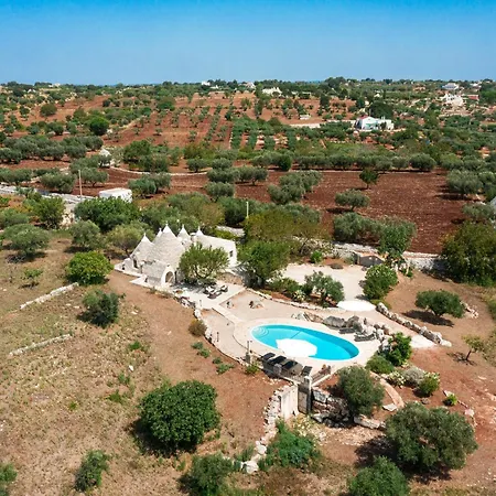 빌라 Trullo Alba