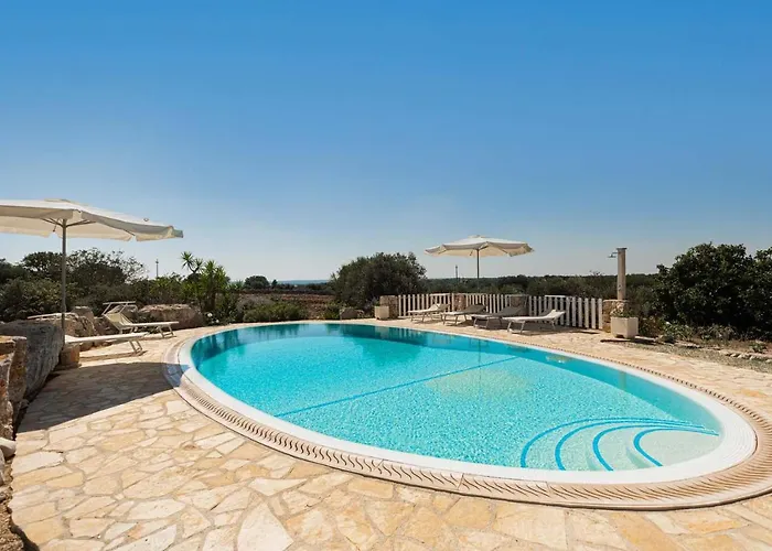 Trullo Alba * Μαρτίνα Φράνκα