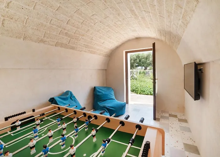 Trullo Alba