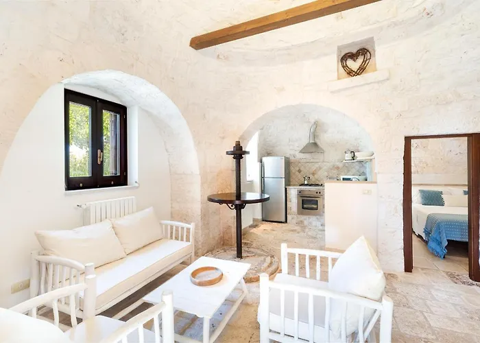 Trullo Alba Martina Franca