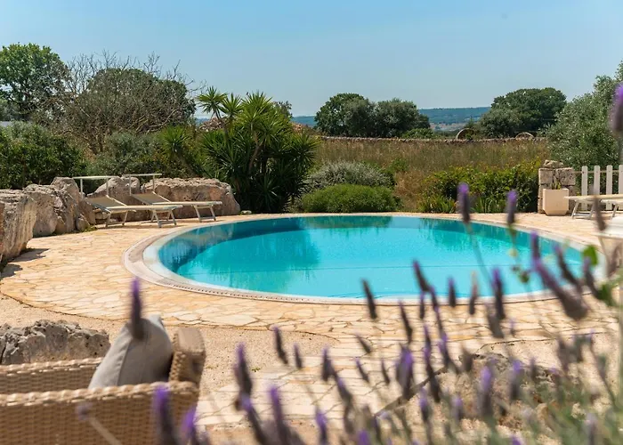 Βίλα Trullo Alba *