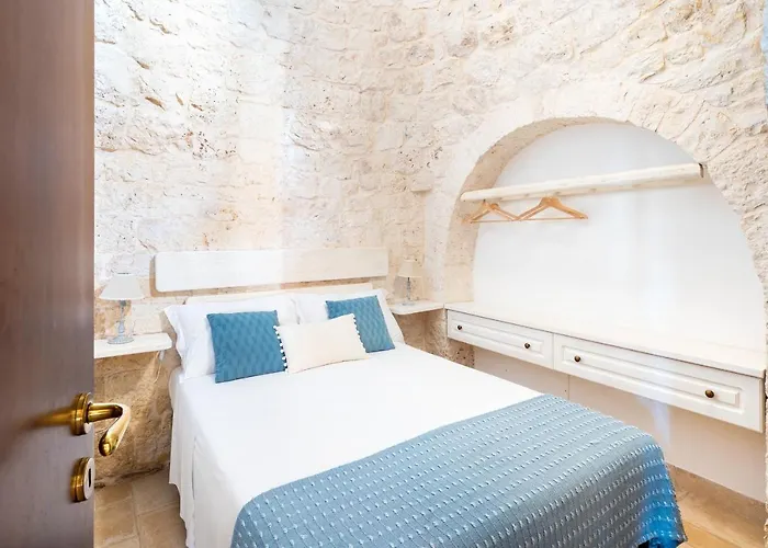 Βίλα Trullo Alba *