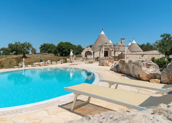 Trullo Alba * Martina Franca