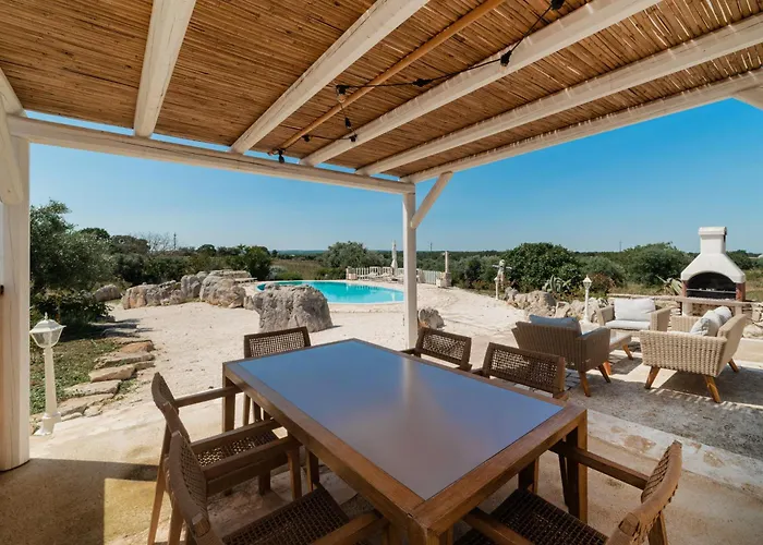 Trullo Alba *