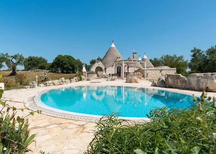 Villa Trullo Alba *