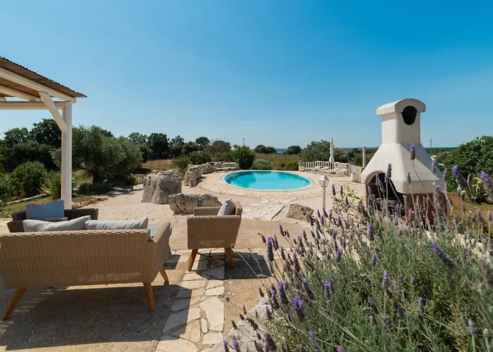 Trullo Alba Μαρτίνα Φράνκα