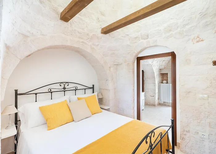 Trullo Alba