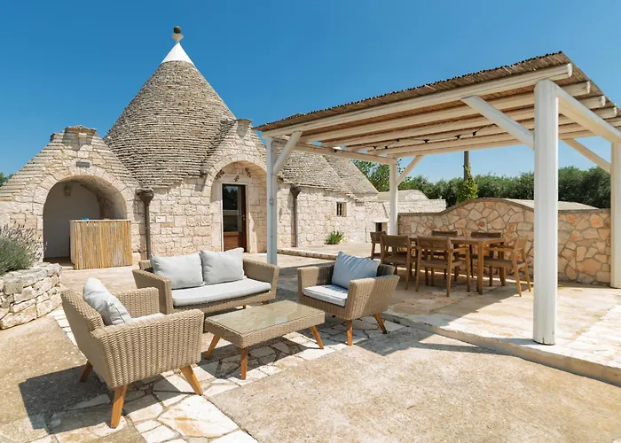 Villa Trullo Alba