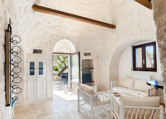 Trullo Alba Βίλα Μαρτίνα Φράνκα