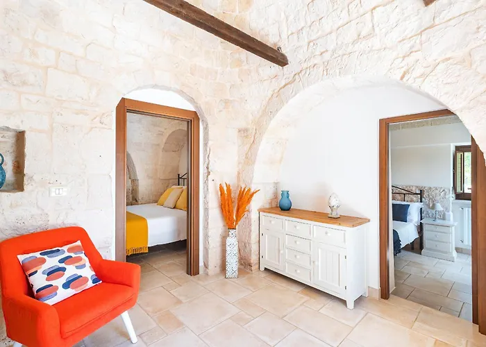 Trullo Alba Villa